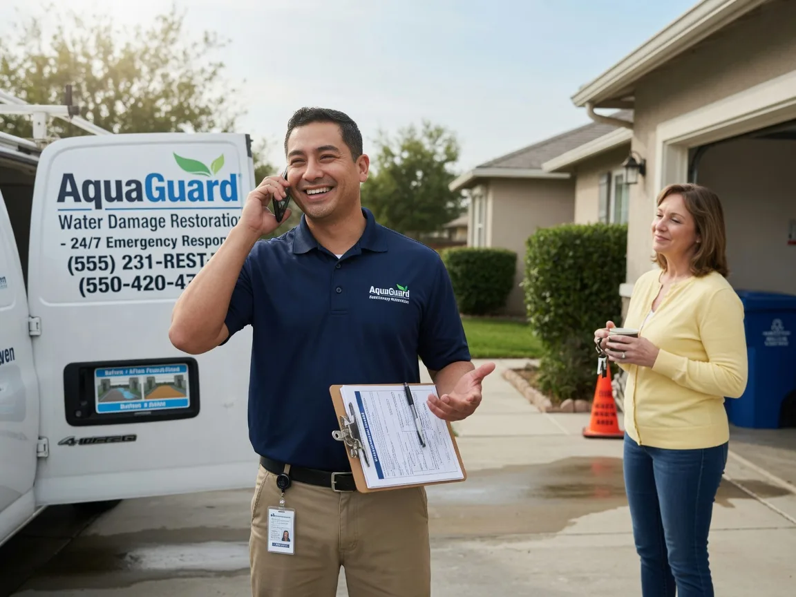 Water Damage Restoration Chesterhill, OH FAQs